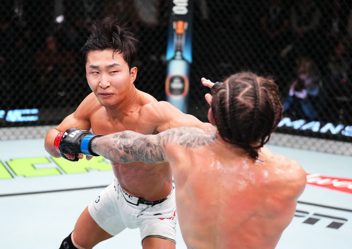 UFC 이정영 관련 이미지