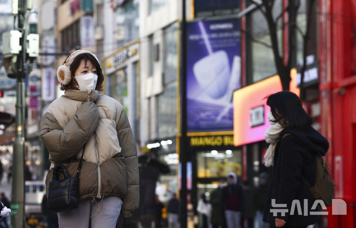 전북 약한 비나 눈…낮 6~9도 '미세먼지 나쁨'