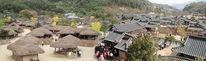 [안동=뉴시스] 문경새재 오픈세트장(문경시홈페이지). 2026.03.08. photo@newsis.com *재판매 및 DB 금지