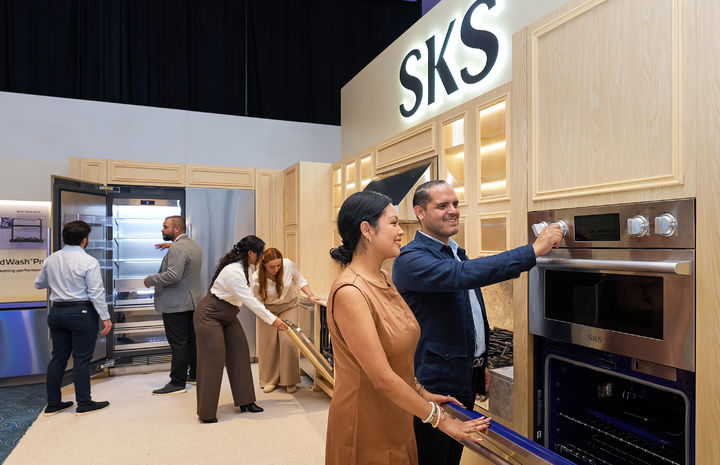 LG전자, 멕시코서 중남미 맞춤형 B2C·B2B 제품 소개