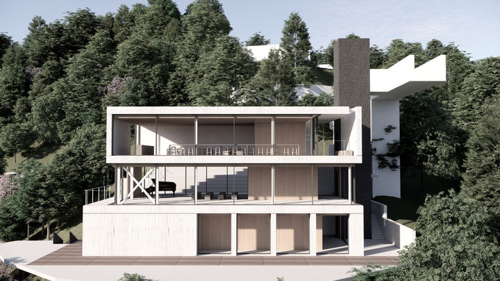 [진주=뉴시스]진주시, 진양호 옛 선착장 '복합문화공간' 조감도.(사진=진주시 제공).2026.03.08.photo@newsis.com *재판매 및 DB 금지