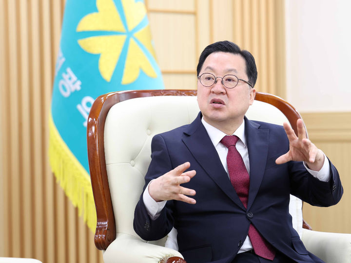 [대전=뉴시스]이장우 대전시장. 2026. 03. 08 photo@newsis.com *재판매 및 DB 금지