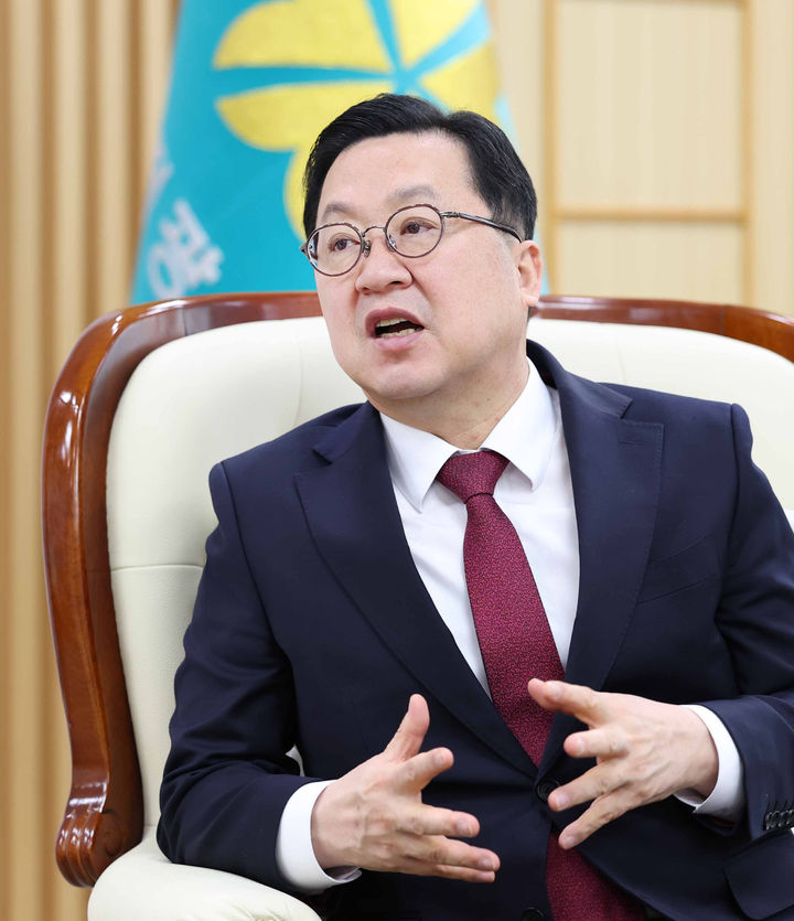 [대전=뉴시스]이장우 대전시장. 2026. 03. 08 photo@newsis.com *재판매 및 DB 금지