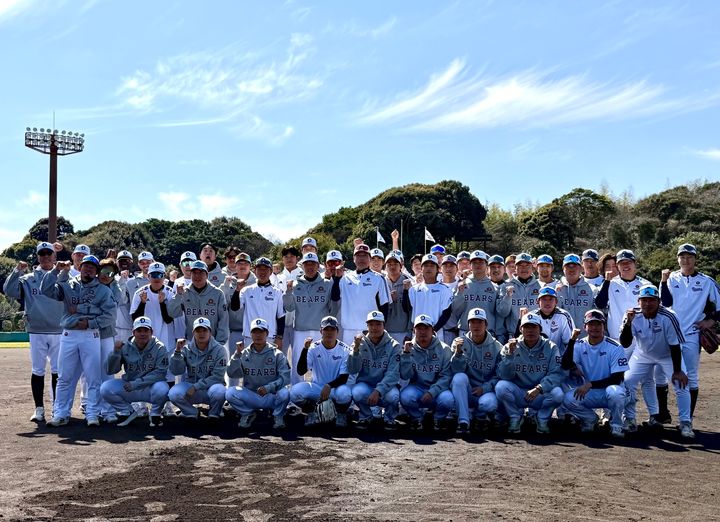 [서울=뉴시스] 프로야구 두산 베어스. (사진=두산 제공). 2026.03.08. *재판매 및 DB 금지