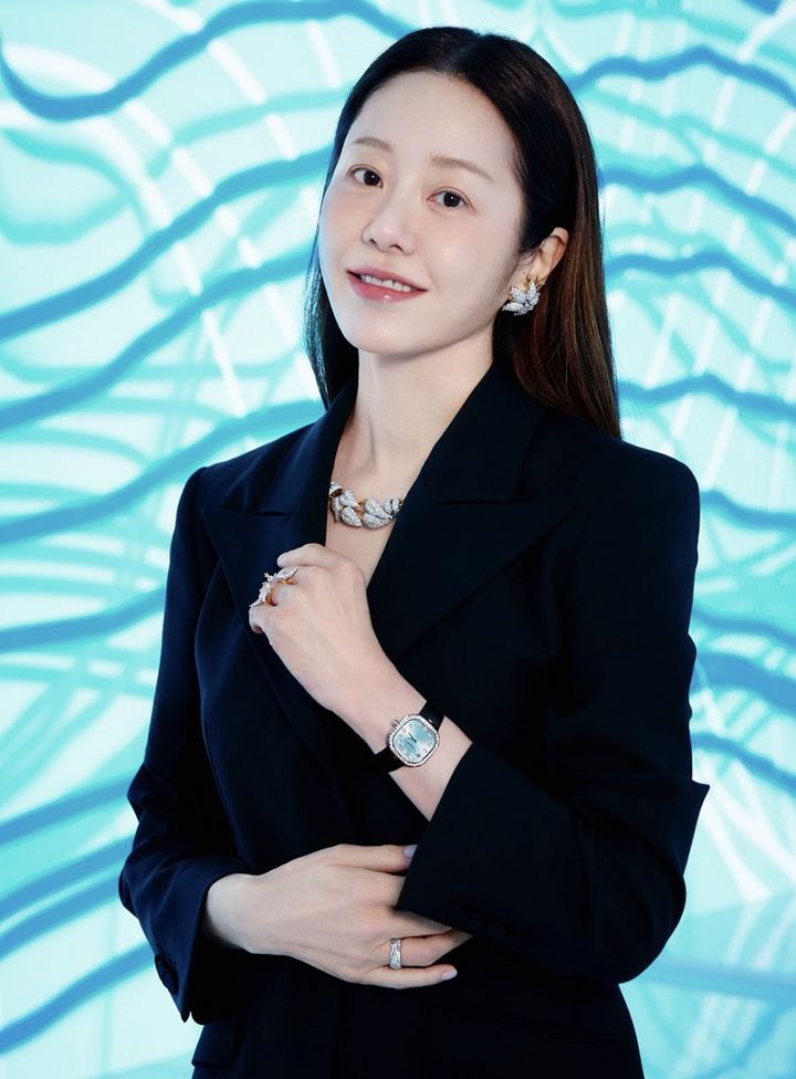 [서울=뉴시스] 배우 고현정. (사진=고현정 인스타그램 캡처) 2026.03.08. photo@newsis.com *재판매 및 DB 금지