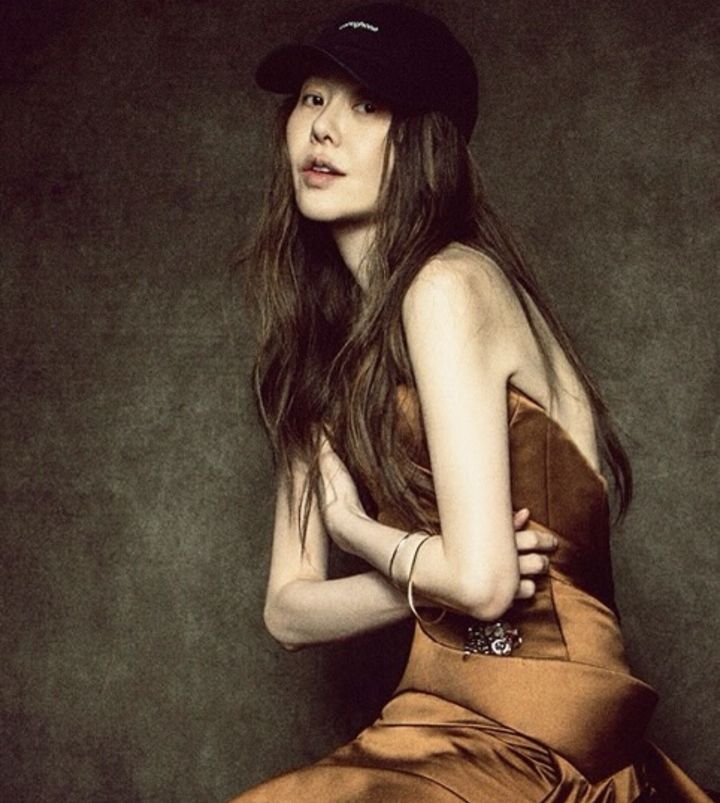 [서울=뉴시스] 배우 고현정. (사진=고현정 인스타그램 캡처) 2026.03.08. photo@newsis.com *재판매 및 DB 금지