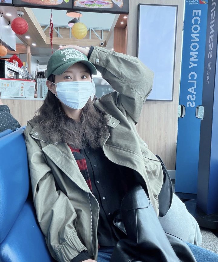 [서울=뉴시스] 그룹 코요태 멤버 신지. (사진=출처) 2026.03.08. photo@newsis.com *재판매 및 DB 금지