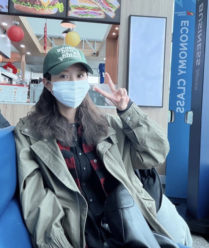 [서울=뉴시스] 그룹 코요태 멤버 신지. (사진=출처) 2026.03.08. photo@newsis.com *재판매 및 DB 금지