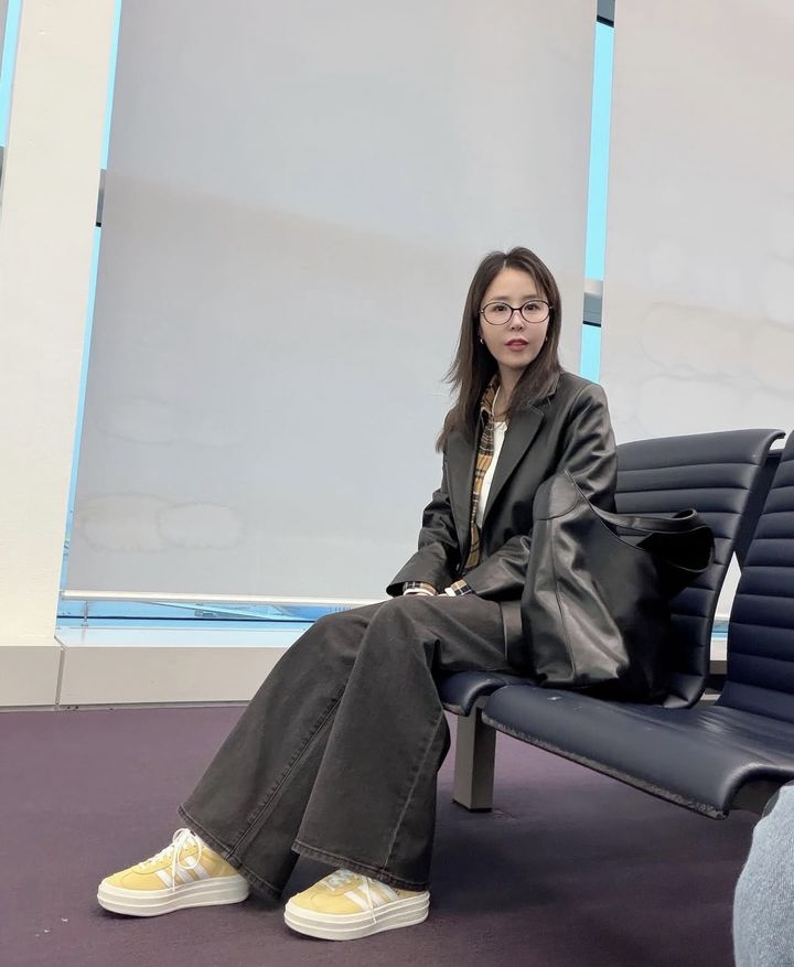 [서울=뉴시스] 그룹 코요태 멤버 신지. (사진=출처) 2026.03.08. photo@newsis.com *재판매 및 DB 금지