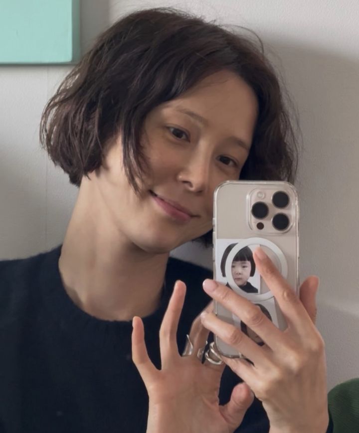 [서울=뉴시스] 방송인 김나영. (사진=김나영 인스타그램 캡처) 2026.03.08. photo@newsis.com *재판매 및 DB 금지