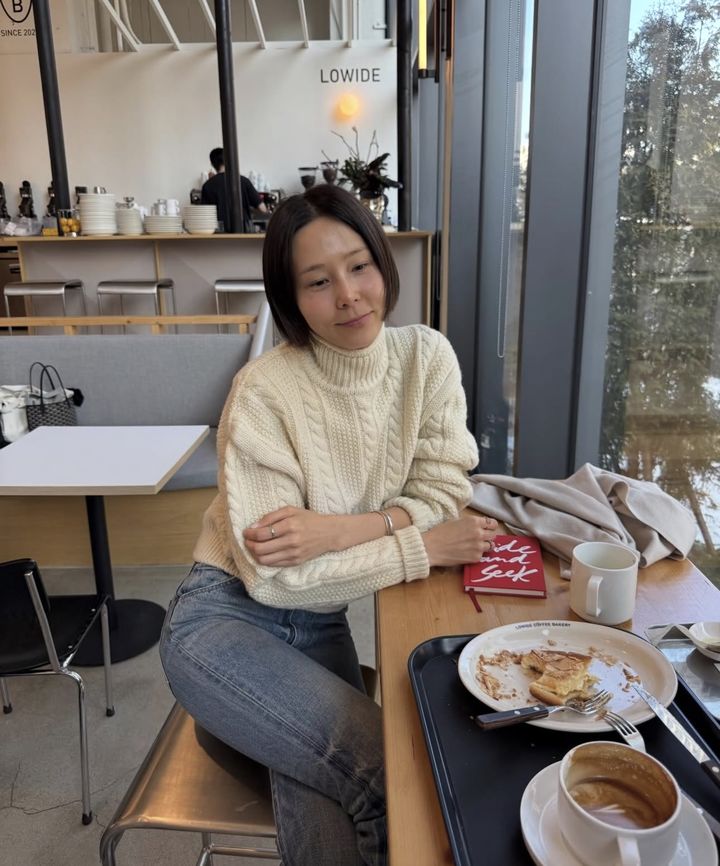 [서울=뉴시스] 방송인 김나영. (사진=김나영 인스타그램 캡처) 2026.03.08. photo@newsis.com *재판매 및 DB 금지