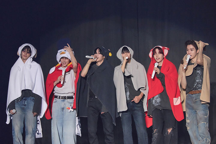 [서울=뉴시스] 라이즈 첫 월드 투어 피날레 콘서트. (사진 = SM엔터테인먼트 제공) 2026.03.08. photo@newsis.com *재판매 및 DB 금지