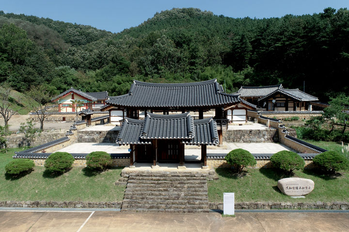 [고령=뉴시스] 고령군 영상 쵤영지 각광. (사진=고령군 제공) 2026.03.09 photo@newsis.com *재판매 및 DB 금지