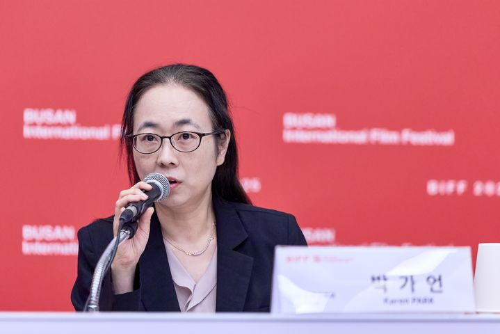 [부산=뉴시스] 부산국제영화제는 박가언 수석 프로그래머를 신임 부집행위원장에 위촉했다고 9일 밝혔다. (사진=부산국제영화제 제공) 2026.03.09. photo@newsis.com *재판매 및 DB 금지