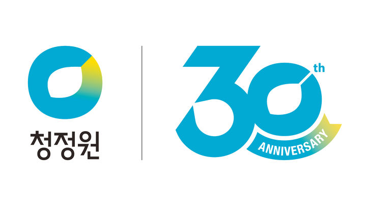 [서울=뉴시스] 대상 청정원, 브랜드 론칭 30주년 기념 엠블럼 공개(사진=대상) *재판매 및 DB 금지