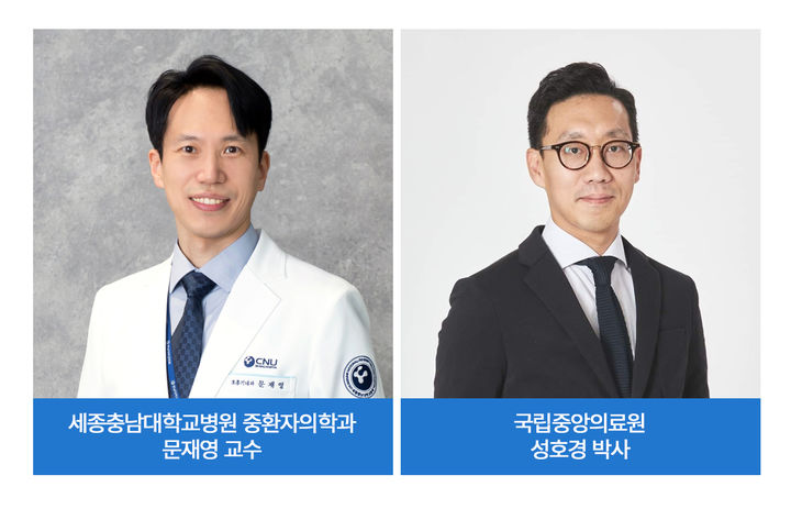 세종충남대병원, 코로나19 격리 진료가 사망률 높였다