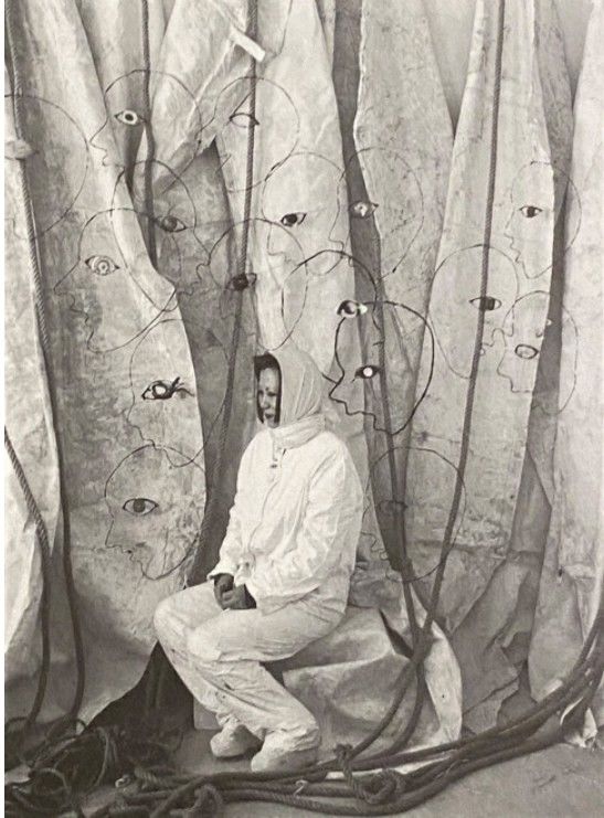 차우희 작가. 조현화랑 제공 *재판매 및 DB 금지