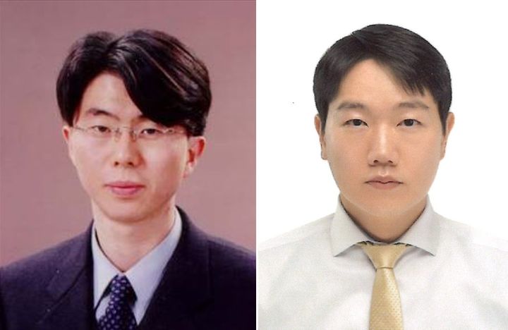 과학기술정보통신부와 한국산업기술진흥협회는 대한민국 엔지니어상 2026년 3월 수상자로 최정민 삼성전자 수석연구원(왼쪽)과 임호택 한미약품 제제연구소장을 선정했다고 9일 밝혔다. (사진=과기정통부 제공) *재판매 및 DB 금지