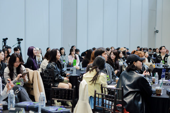 [서울=뉴시스] 네이버는 지난 8일 네이버 1784 사옥에서 제3회 '클립 크리에이터스 데이'를 열고, 창작자 지원 방안과 서비스 방향성을 공유했다고 9일 밝혔다. (사진=네이버 제공) 2026.03.09. photo@newsis.com *재판매 및 DB 금지