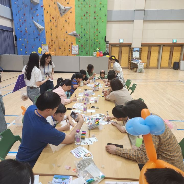 [안동=뉴시스] 유치원 돌봄. (사진=경북교육청 제공) 2026.03.09. photo@newsis.com *재판매 및 DB 금지