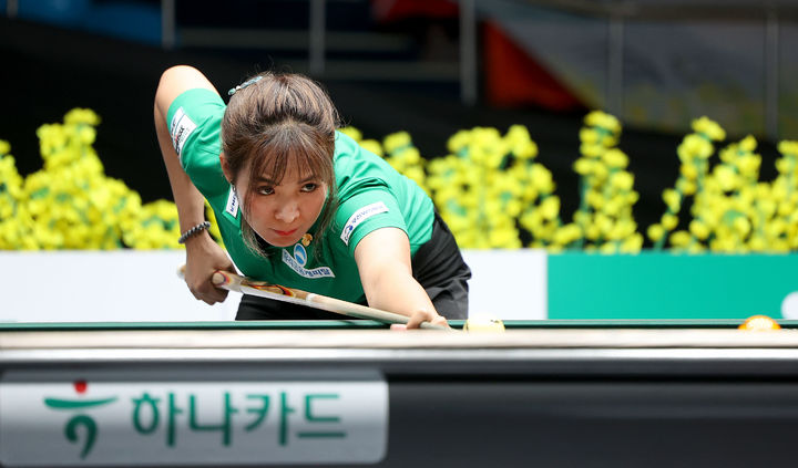 [서울=뉴시스] 스롱 피아비(사진=PBA 제공) *재판매 및 DB 금지