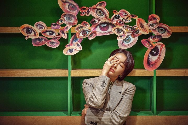 국립극단 연극 '그의 어머니'에 배우 진서연이 출연한다. (사진=국립극단 제공) *재판매 및 DB 금지