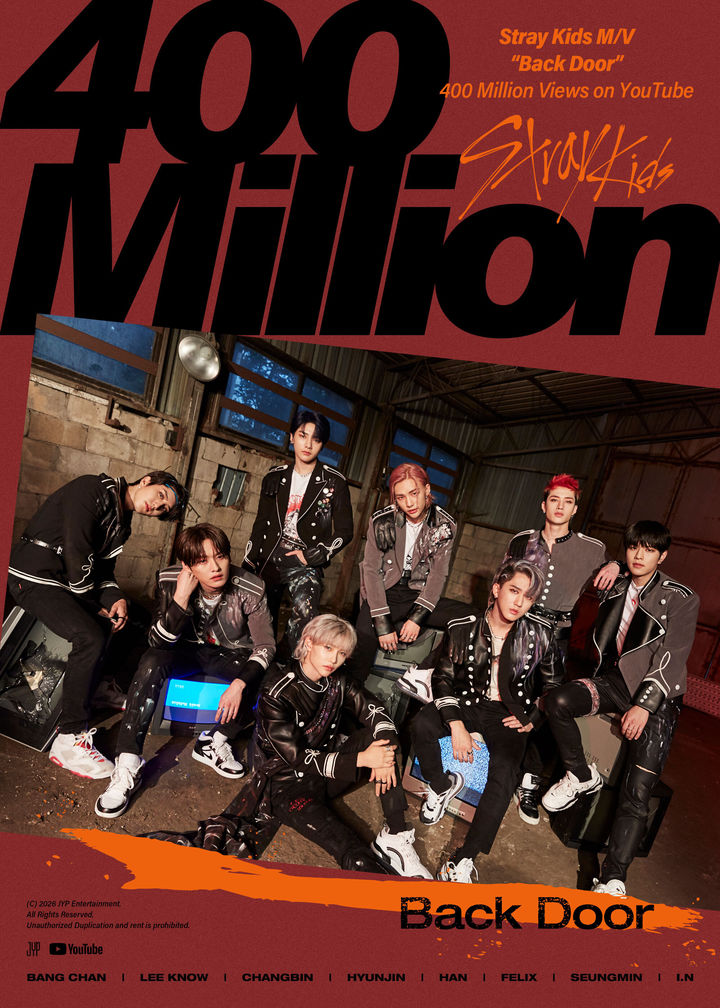 [서울=뉴시스] 스트레이 키즈. (사진 = JYP엔터테인먼트 제공) 2026.03.09. photo@newsis.com *재판매 및 DB 금지