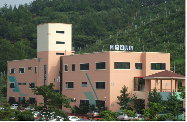 [진주=뉴시스]진주요양원 전경.(사진=진주요양원 제공).2026.03.09.photo@newsis.com *재판매 및 DB 금지