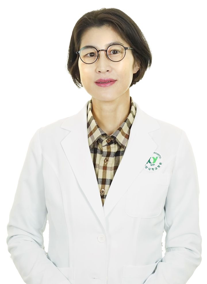 [대전=뉴시스] 건양대병원 병리과 이정의 교수.(사진=건양대학교병원 제공) 2026.03.09. photo@newsis.com *재판매 및 DB 금지