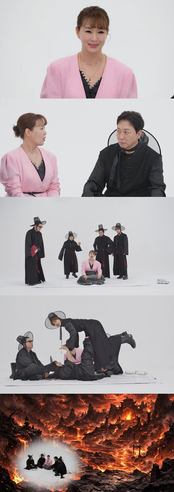 [서울=뉴시스] 방송인 김원희가 예능 프로그램을 통해 신동엽, 강호동, 유재석 등 동료 방송인들과의 과거 일화를 공개한다. (사진=SBS) 2026.03.09. photo@newsis.com *재판매 및 DB 금지