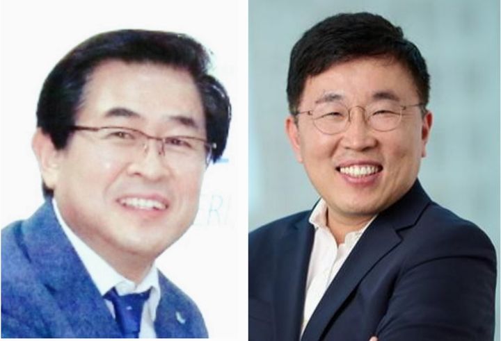 [서울=뉴시스] 삼립이 도세호 상미당홀딩스 대표(좌)와 정인호 농심켈로그 대표(우)를 각자 대표이사로 내정했다. (사진=삼립) *재판매 및 DB 금지