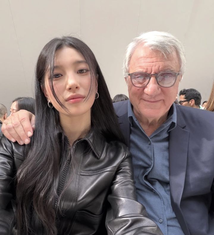 [서울=뉴시스] 배우 수지. (사진=수지 인스타그램 캡처) 2026.03.09. photo@newsis.com *재판매 및 DB 금지