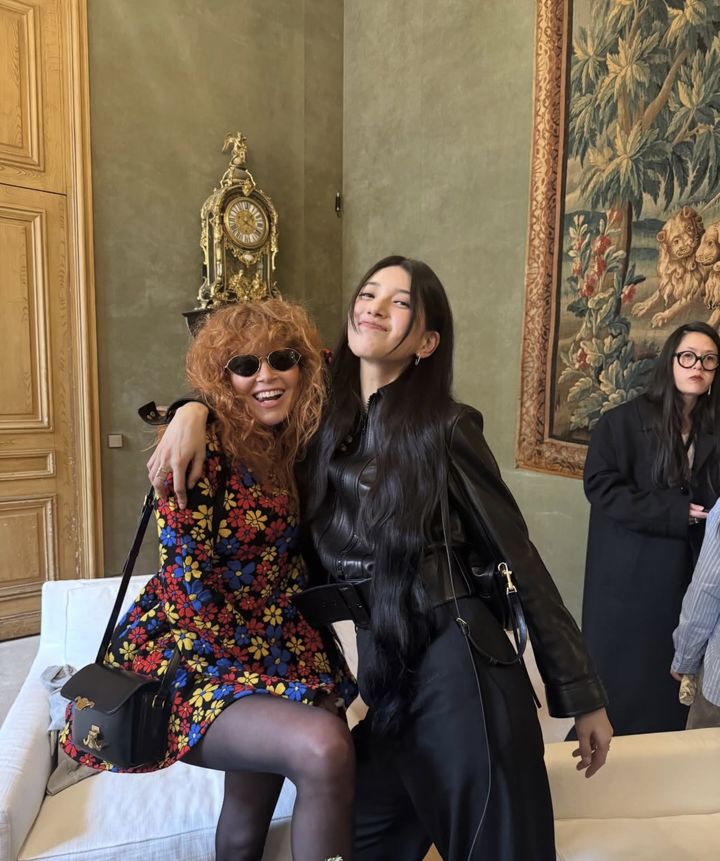 [서울=뉴시스] 배우 수지. (사진=수지 인스타그램 캡처) 2026.03.09. photo@newsis.com *재판매 및 DB 금지