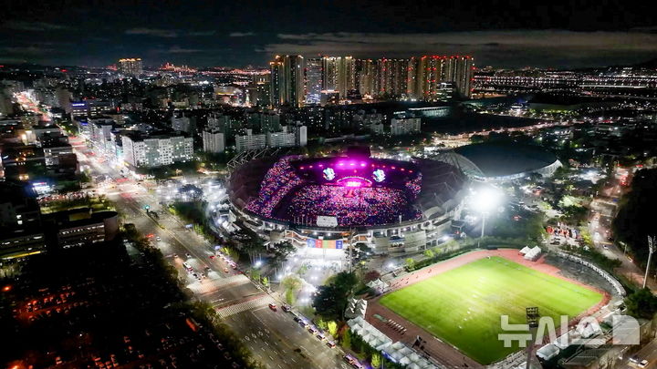 [고양=뉴시스] 경기 고양시 종합운동장.(사진=고양시 제공)photo@newsis.com