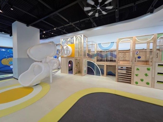 [세종=뉴시스]한국에너지정보문화재단은 9일부터 어린이 체험 중심으로 리뉴얼한 에너지정보관 에정타운을 운영할 계획이다.(사진=에너지정보문화재단 제공) *재판매 및 DB 금지