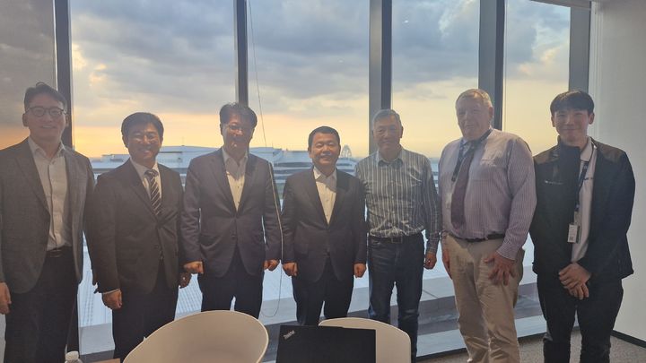 [세종=뉴시스] 한국수자원공사는 9일 필리핀 현지 기업들과 연이어 만나 총사업비 1조원을 상회하는 규모의 대형 프로젝트 추진에 합의했다고 밝혔다. (사진=수자원공사 제공) 2026.03.09. photo@newsis.com *재판매 및 DB 금지