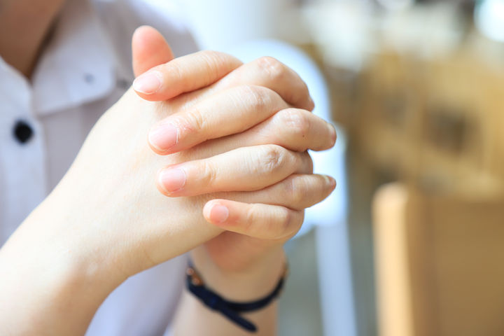 [뉴시스] 손톱. *기사 본문과는 무관한 사진. (사진=유토이미지) *재판매 및 DB 금지