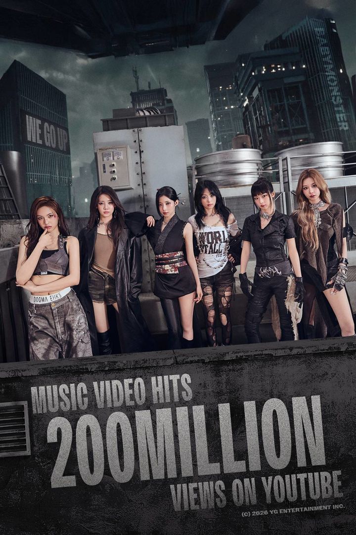 [서울=뉴시스] 베이비몬스터. (사진 = YG엔터테인먼트 제공) 2026.03.09. photo@newsis.com *재판매 및 DB 금지