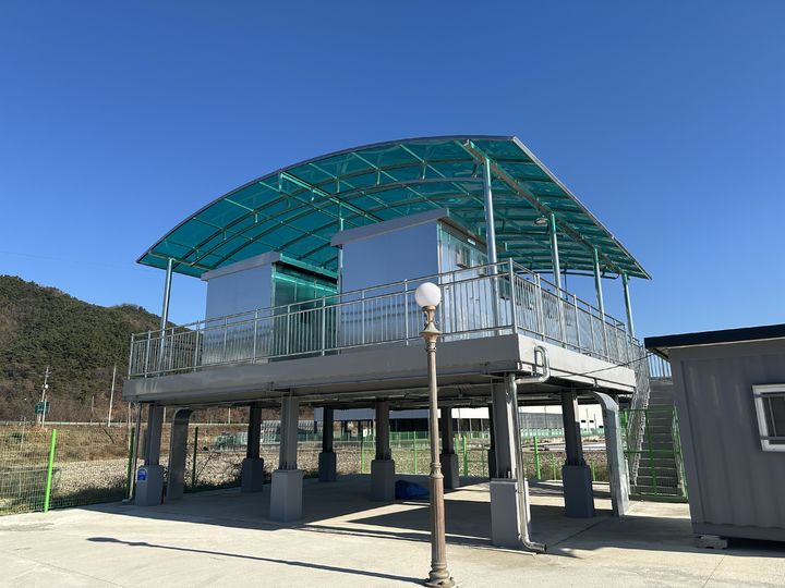 배수장 운영에 인공지능 도입…극한호우 대응력 높인다