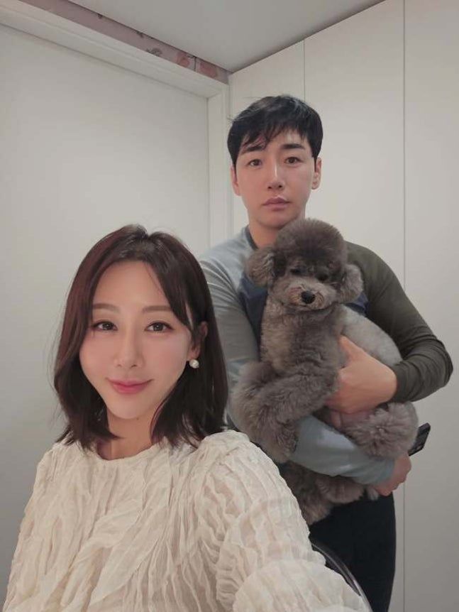 [서울=뉴시스]한영, 박군(사진=SNS 캡처) 2026.03.09. photo@newsis.com *재판매 및 DB 금지