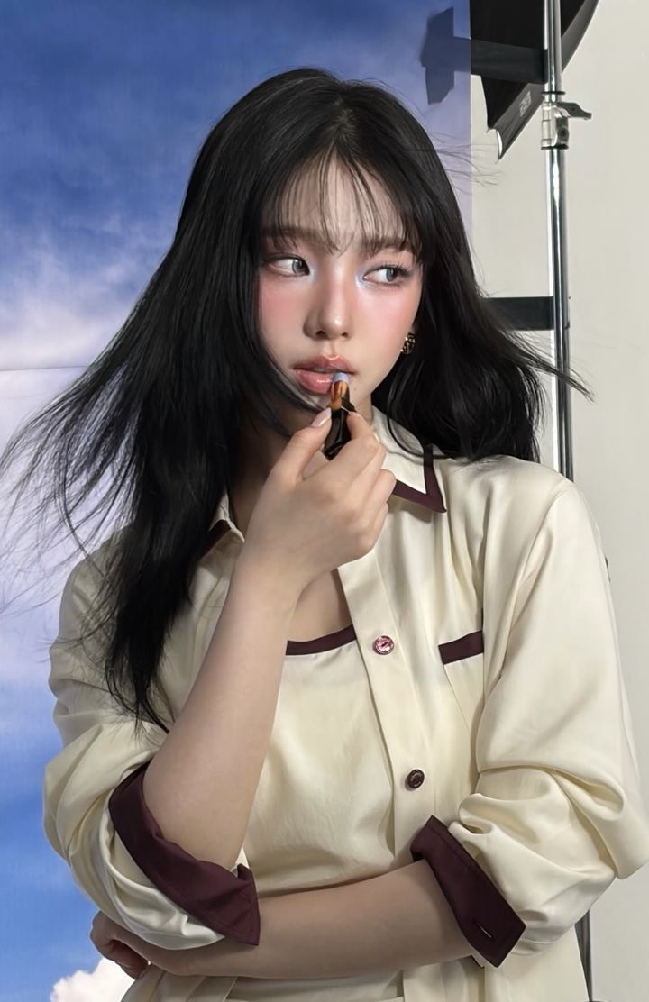 [서울=뉴시스] 그룹 에스파 멤버 카리나. (사진=카리나 인스타그램 캡처) 2026.03.09. photo@newsis.com *재판매 및 DB 금지