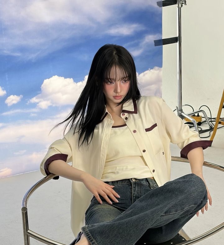 [서울=뉴시스] 그룹 에스파 멤버 카리나. (사진=카리나 인스타그램 캡처) 2026.03.09. photo@newsis.com *재판매 및 DB 금지