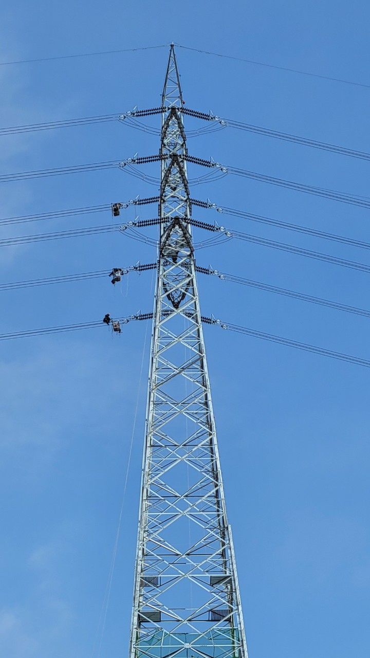 고압 송전탑 *재판매 및 DB 금지