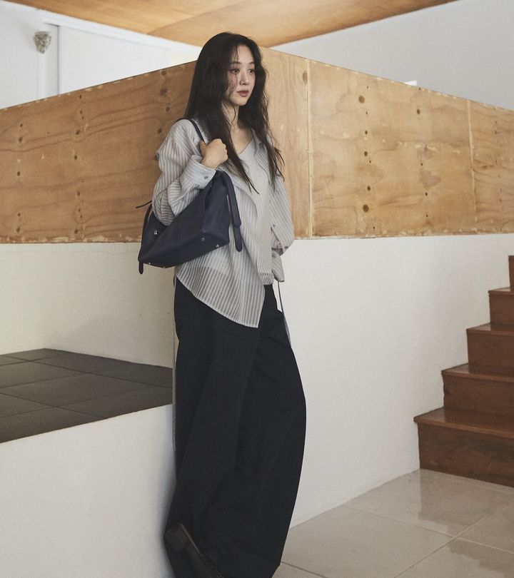 [서울=뉴시스] 배우 정려원. (사진=정려원 인스타그램 캡처) 2026.03.09. photo@newsis.com *재판매 및 DB 금지