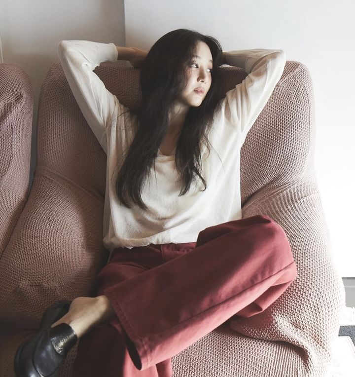 [서울=뉴시스] 배우 정려원. (사진=정려원 인스타그램 캡처) 2026.03.09. photo@newsis.com *재판매 및 DB 금지