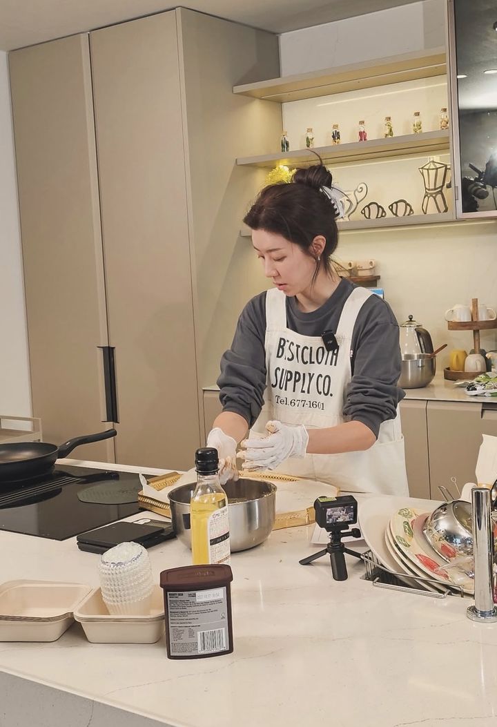 [서울=뉴시스] 배우 박한별. (사진=박한별 인스타그램 캡처) 2026.03.09. photo@newsis.com *재판매 및 DB 금지