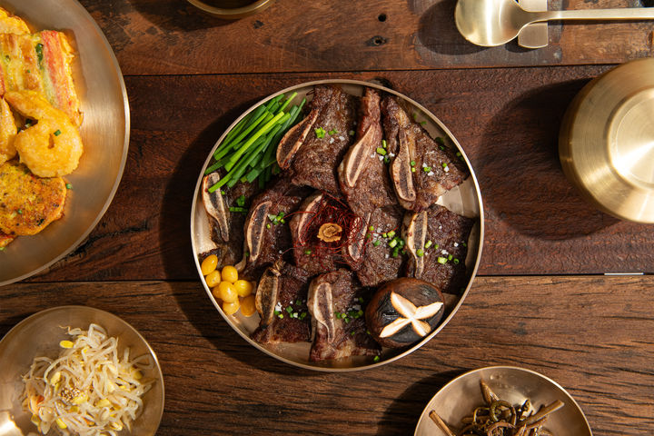 [뉴시스] 명절 상차림. *기사 본문과는 무관한 사진. (사진=유토이미지) *재판매 및 DB 금지