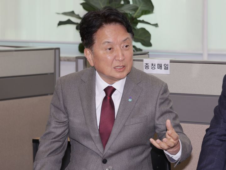 [청주=뉴시스] 김영환 충북지사. photo@newsis.com *재판매 및 DB 금지