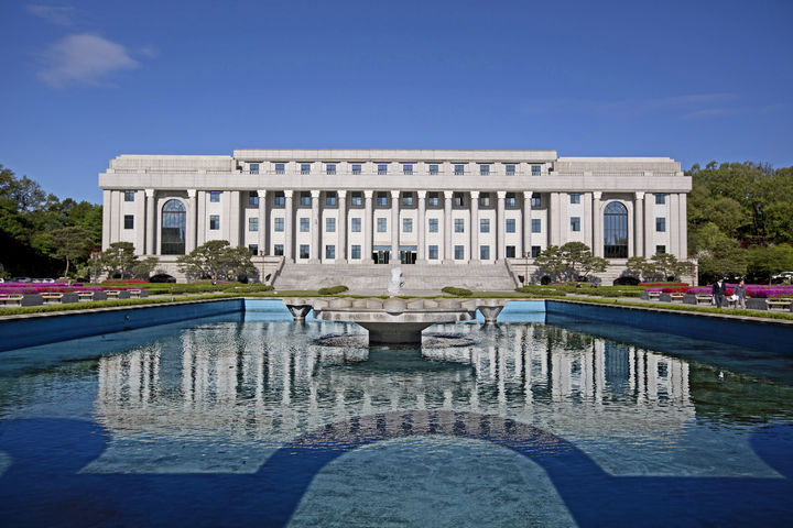 [서울=뉴시스] 경희대 전경. (사진=경희대 제공) 2026.03.09. photo@newsis.com *재판매 및 DB 금지