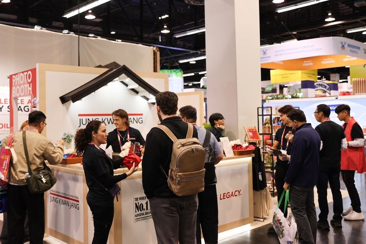 'K-푸드=건강식' 알린다...식품업계, 세계 최대 美 천연식박람회 출격 - 뉴스 썸네일 이미지